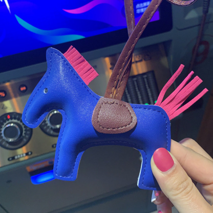 Horse Bag Charm / Key Holder