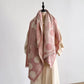 Ciretta Pashmina Scarf Pink