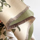 Florigia Pashmina Scarf Green