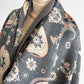 Sisinia Pashmina Scarf Gray