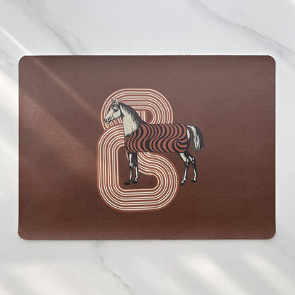 Alvize Luxury Eco-Leather Placemat