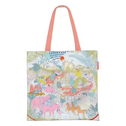 Canvas Tote Shopping Bag