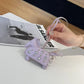 War Horse Bag Charm / Key Holder