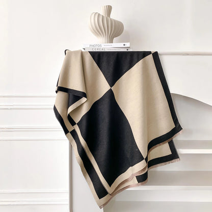 Superia Pashmina Scarf Black