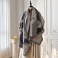 Piona Pashmina Scarf Gray
