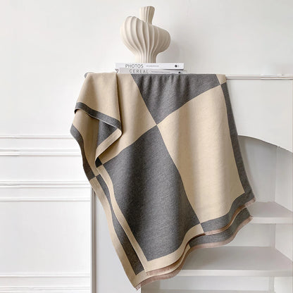 Superia Pashmina Scarf Gray