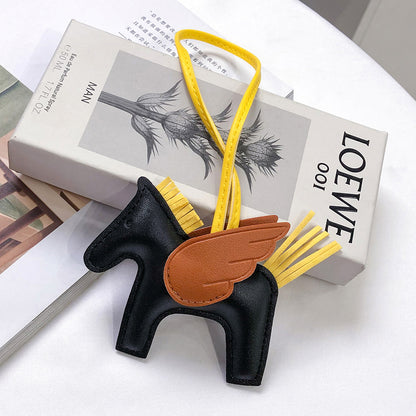 Pegasus Bag Charm / Key Holder