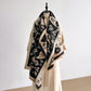 Sisinia Pashmina Scarf Black