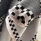 Piona Pashmina Scarf Black
