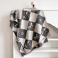 Zubiena Pashmina Scarf Gray