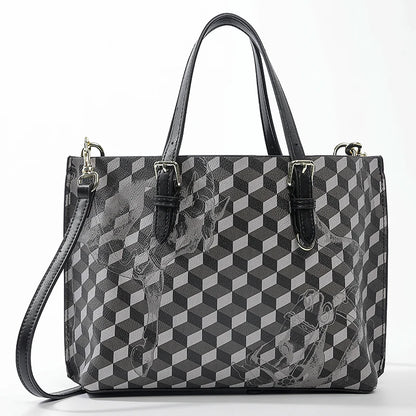 Lono Crossbody Bag with Horse Motif