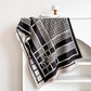 Seniga Pashmina Scarf Black