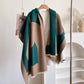 Bellagio Pashmina Scarf Green