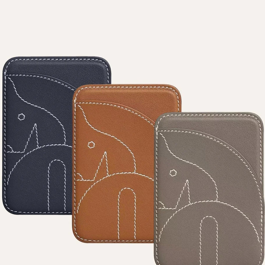 Cavallo Magnetic Card Holder