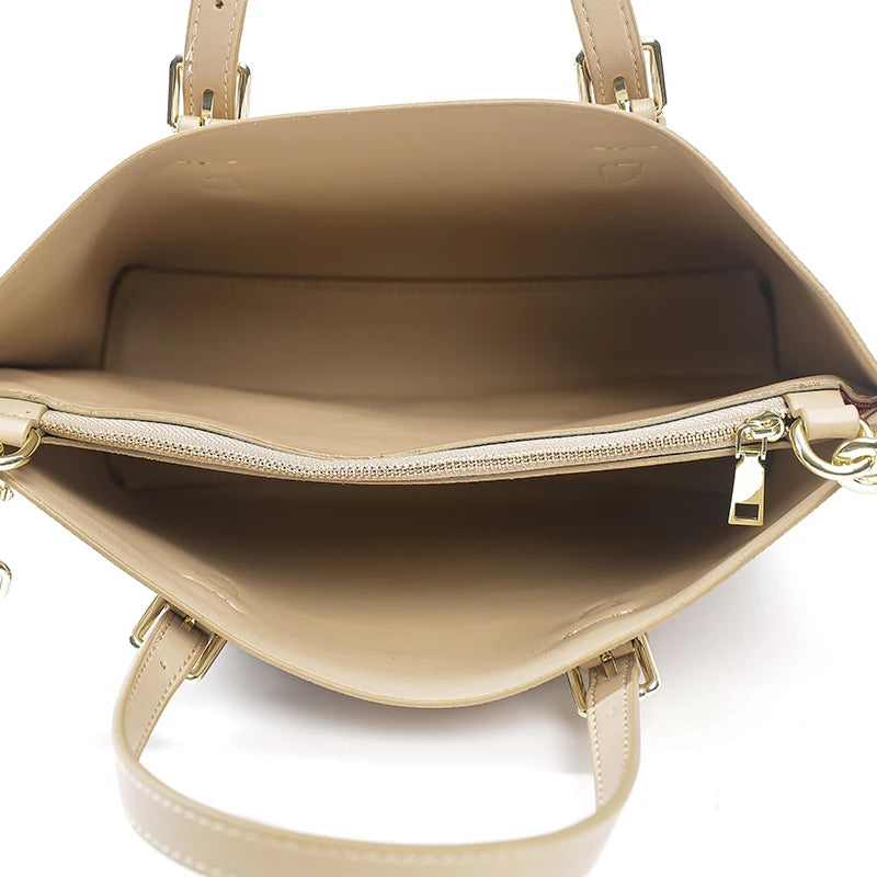 Lono Crossbody Bag with Horse Motif