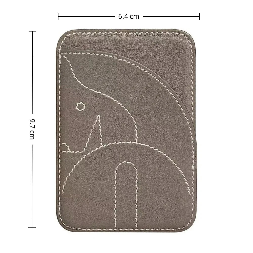 Cavallo Magnetic Card Holder