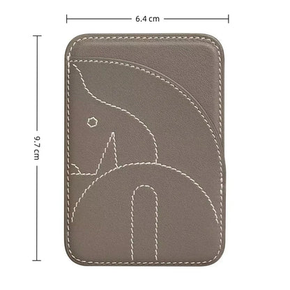 Cavallo Magnetic Card Holder