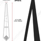 Men's Tie Horse Yellow