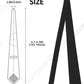 Men's Tie Horse Black