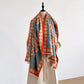 Manilla Pashmina Scarf Orange