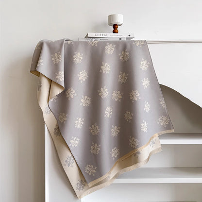 Isanna Pashmina Scarf Gray