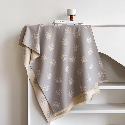 Isanna Pashmina Scarf Gray