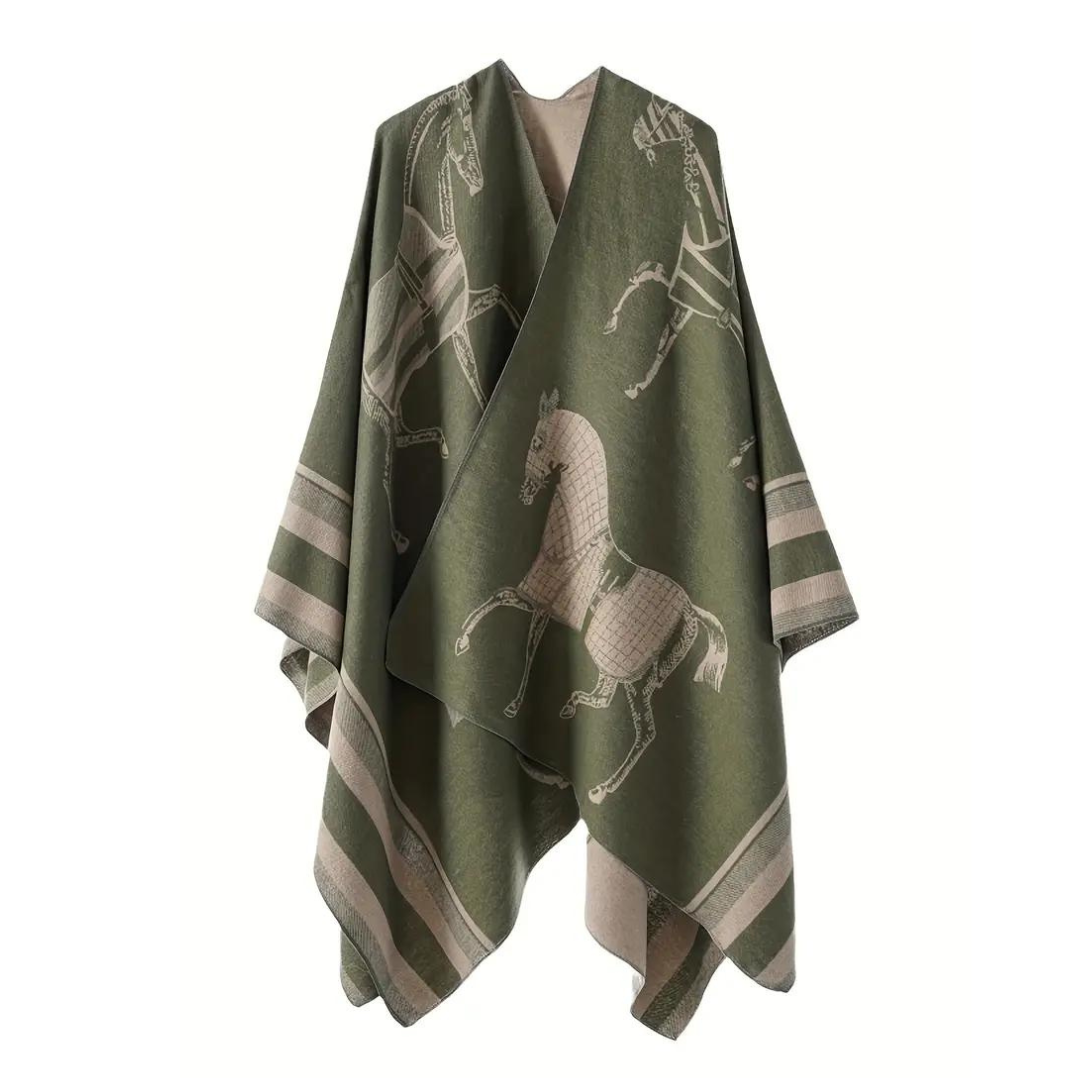 Josefa Poncho Green