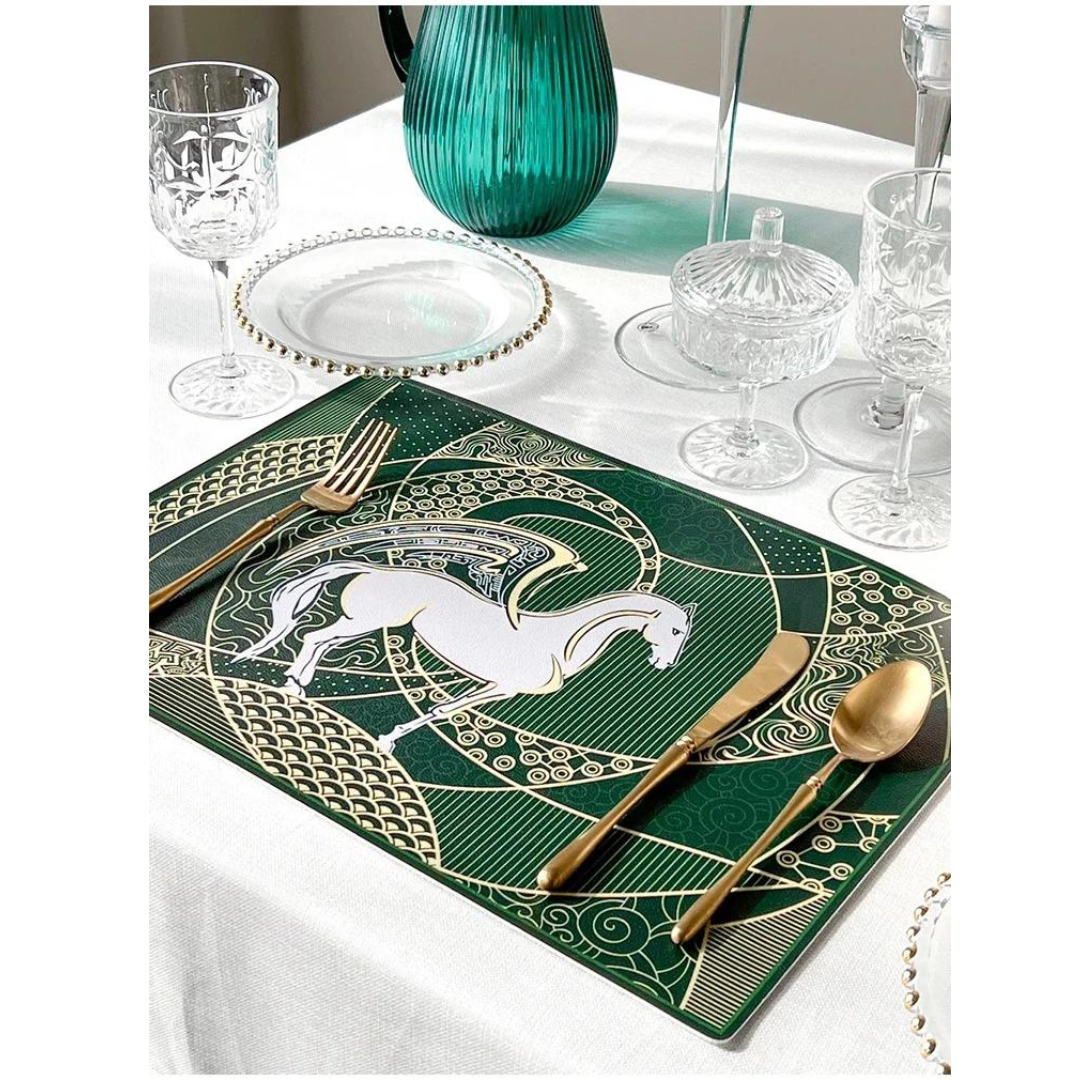 Maggio Luxury Eco-Leather Placemat