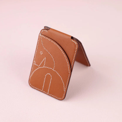 Cavallo Magnetic Card Holder