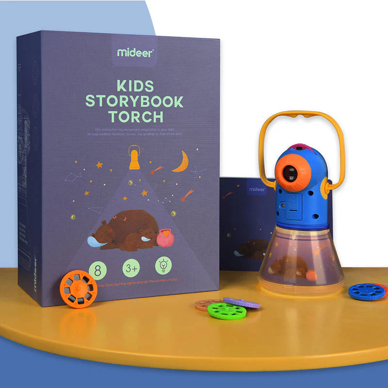 Kids Storybook Torch