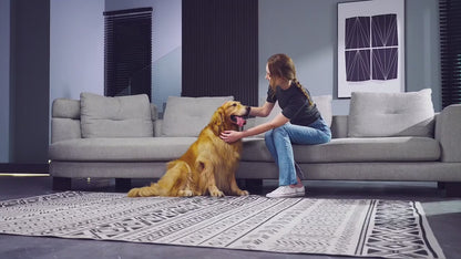 Multifunctional 5-in-1 Pet Grooming Vacuum Kit