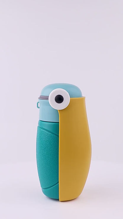Portable & Foldable Dog Water Bottle