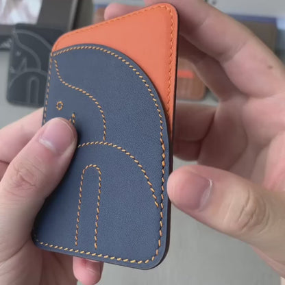 Cavallo Magnetic Card Holder
