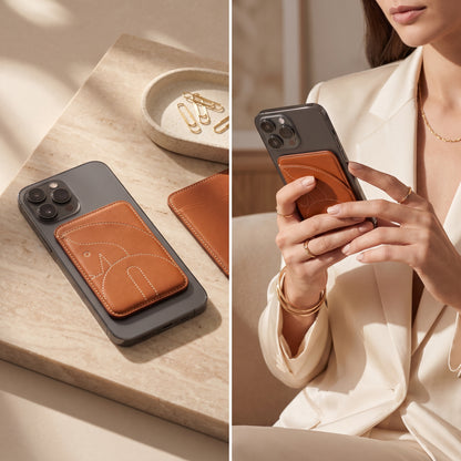 Cavallo Magnetic Card Holder
