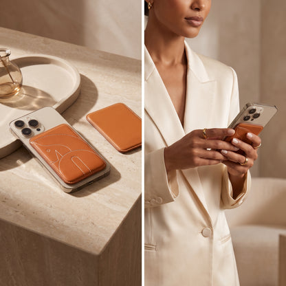 Cavallo Magnetic Card Holder