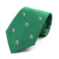 Polo Men's Tie Green