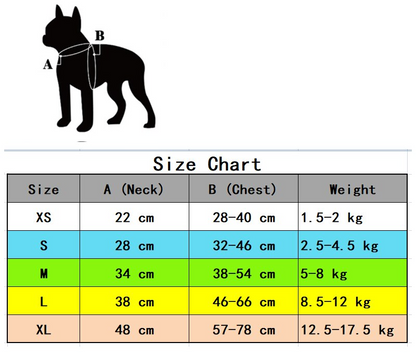 Bari Lightning Harness - Dogs and Horses
