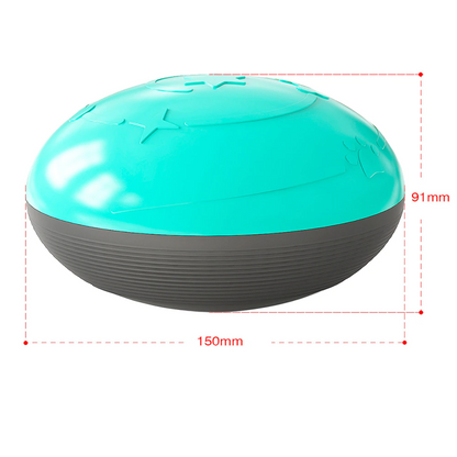 Interactive Funny Leaking Food Ball - Dogs and Horses