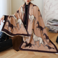 Huguette Luxurious Pashmina Scarf Shawl Wrap