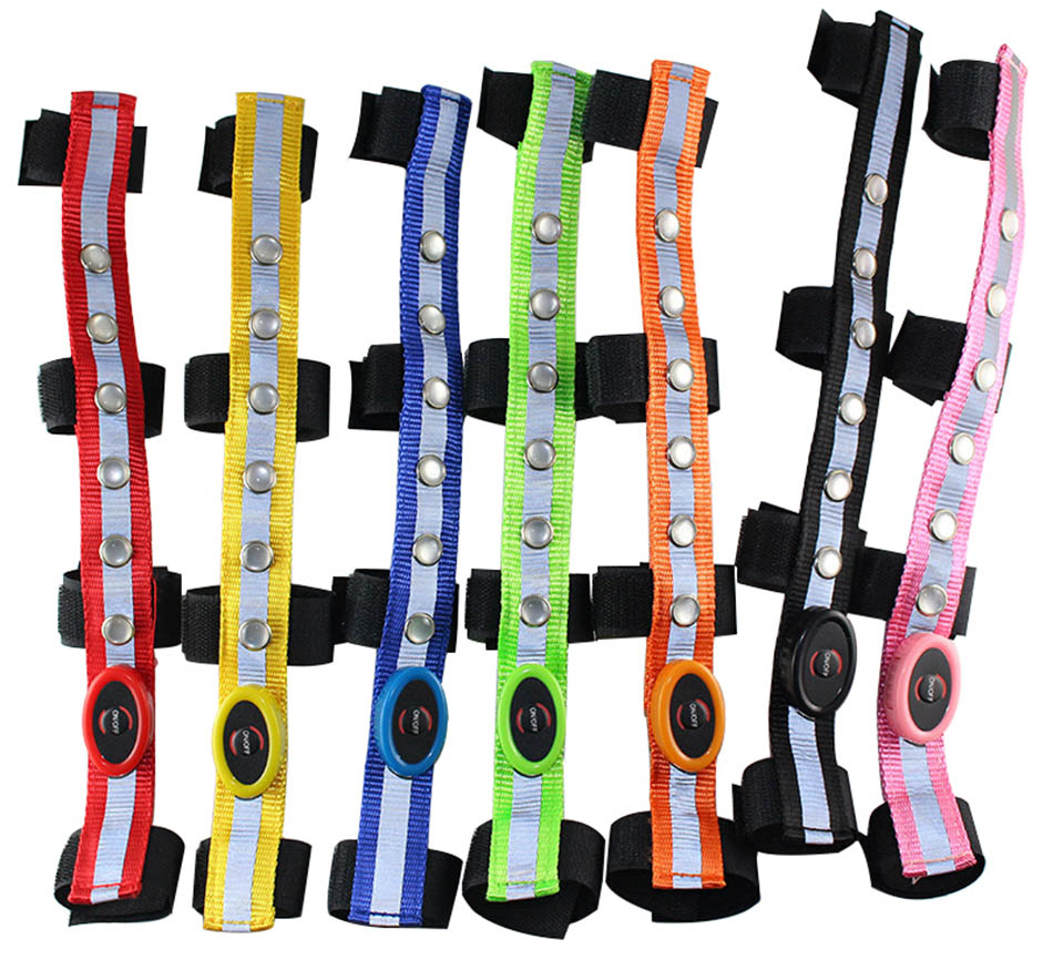 Horse Halters Head Straps LED Lights - Dogs and Horses