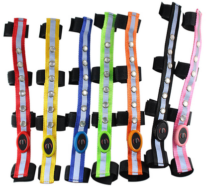Horse Halters Head Straps LED Lights - Dogs and Horses