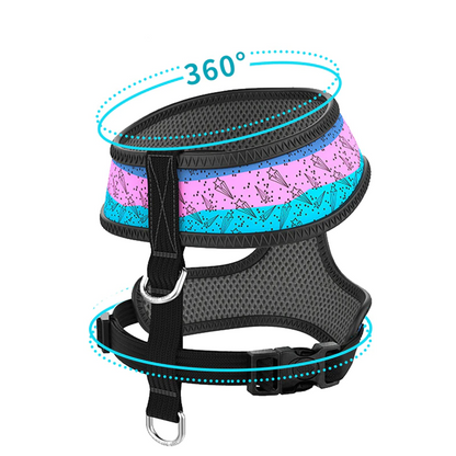 Bari Lightning Harness - Dogs and Horses