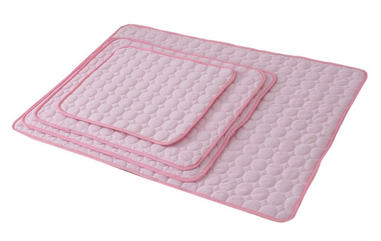 Bubble Pink Cooling Mat - Dogs and Horses