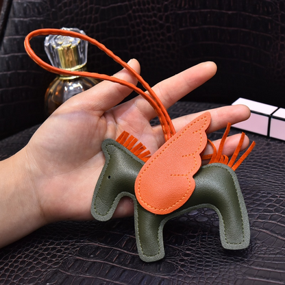 Pegasus Bag Charm / Key Holder