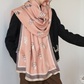 Gabby Luxurious Pashmina Scarf Shawl Wrap
