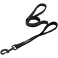 Black No Pull Reflective Leash - Dogs and Horses