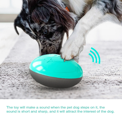 Interactive Funny Leaking Food Ball - Dogs and Horses