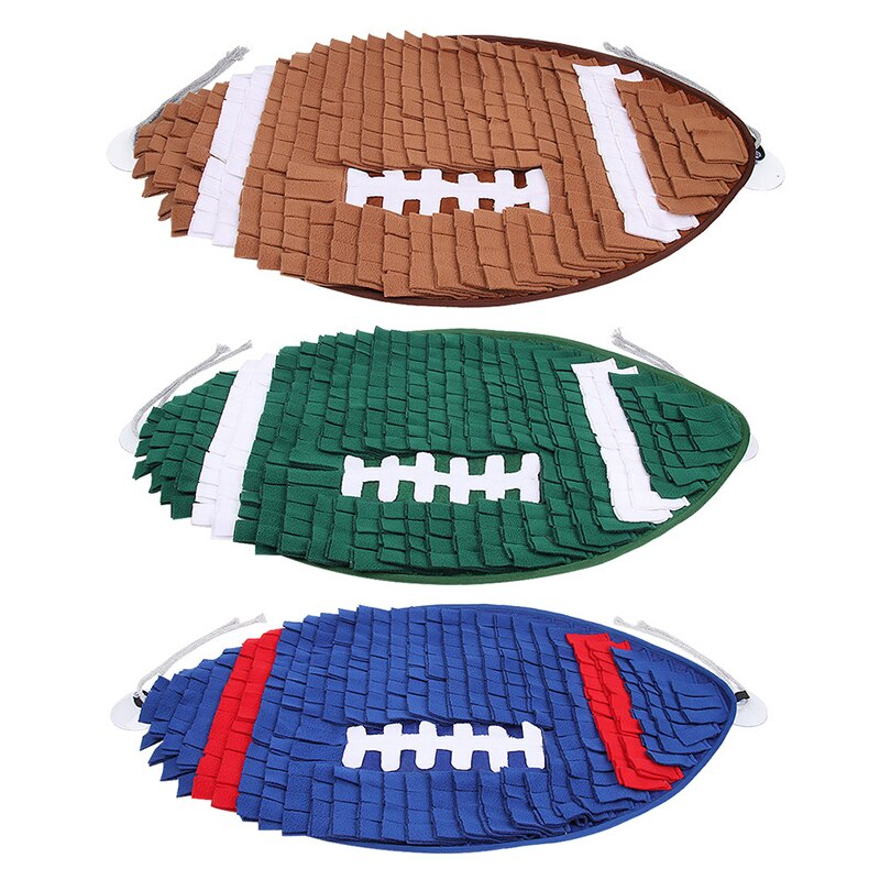 Football Snuffle Mat - Dogs and Horses