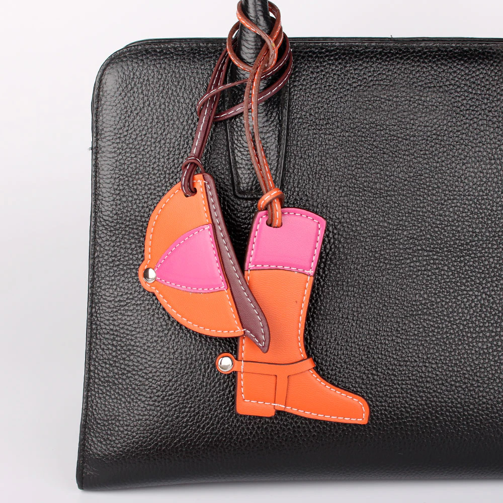 DIY Leather Bag Charm Kit | DWI22002 - dancewithink