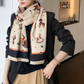 Ghislaine Luxurious Pashmina Scarf Shawl Wrap